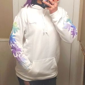 White Victoria's Secret Hoodie